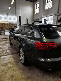 Audi a6 3.0 tdi quattro sline - 2