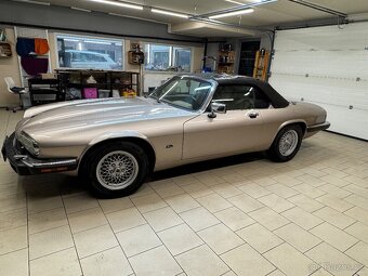 Jaguar XJS V12 - 2