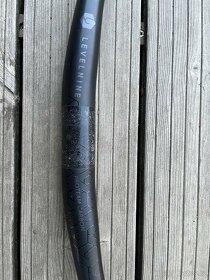 Karbonove riditka Level Nine Proteam Carbon - 2