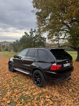 BMW X5 3.0D 160Kw-Origo sportpaket bez dpf na pružinách možn - 2