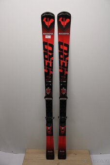 Použité sjezdové lyže Rossignol Hero Elite MT Ti délka 167 c - 2