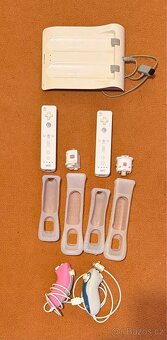 Nintendo Wii herní konzole - 2