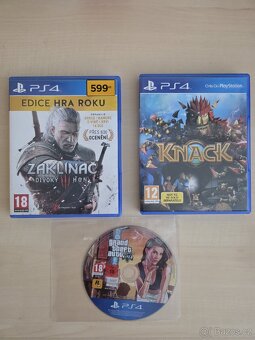 PS4 slim 500 GB - 2