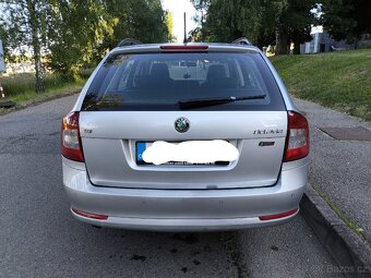 Škoda Octavia 2 kombi 1.6 TDI 77kW TOP stav - 2
