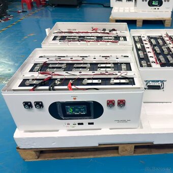 LifePo4 baterie 51.2V 330Ah 17 kwh - 2