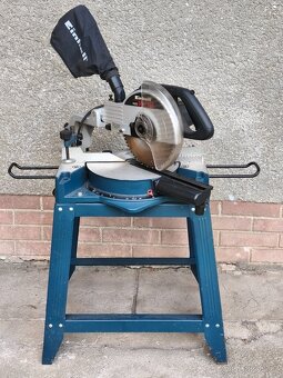 Prodám VELKOU pokosovou pilu s posuvem Einhell KGSZ 300 UG . - 2