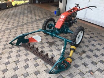 Reform M12 Kombinovaná sekačka, žací lišta - 2