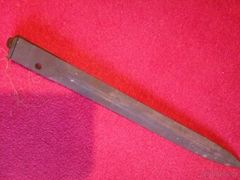 Bodák na pušku vzor 52 - 52/57 - 2