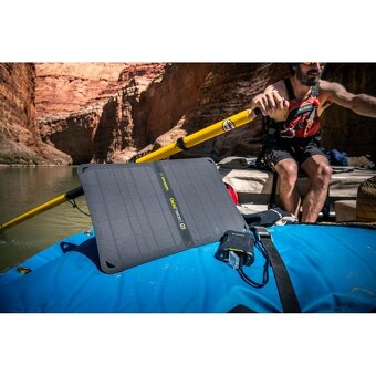 Set Goal Zero Venture 35 Solar Kit-SOLÁRNÍ PANEL+POWERBANKA - 2