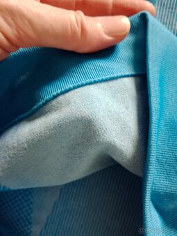 Funkční zateplená trika_velikost  122/128 - 2