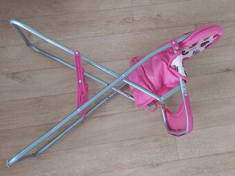 Jídelní židle pro panenky - 2