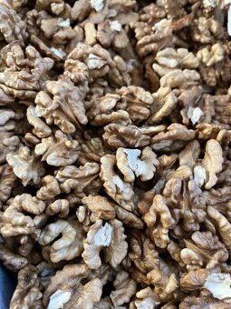 Prodám jádra vlašských ořechů - 2