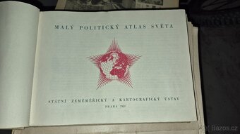Malý politický atlas světa - 2