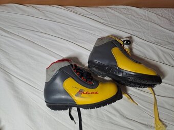 Dětské boty na běžky Botas - velikost 31 (SNS) - 2