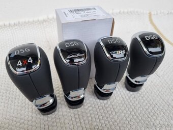 DSG Skoda radiaca paka hlavica automatu - 2