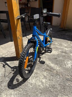 Dětské kolo 16” - 2