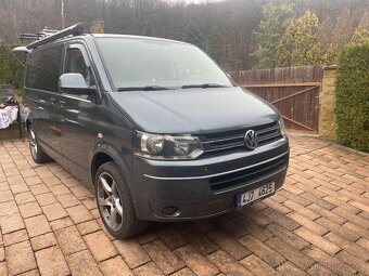 Vw caravelle 2.5 tdi - 2