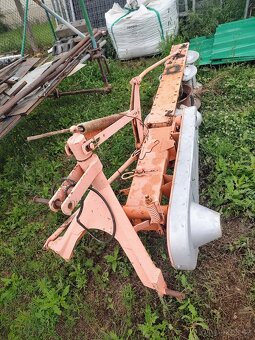 Rotační bubnová sekačka za traktor - 2