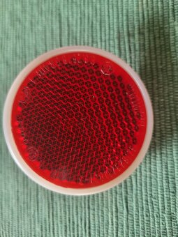 Odrazky Jawa, ČZ, PAV, ESKA, FAVORIT - 2