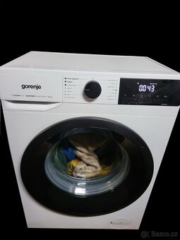 pračka Gorenje, INVERTOR, 7kg, dovoz - - 2