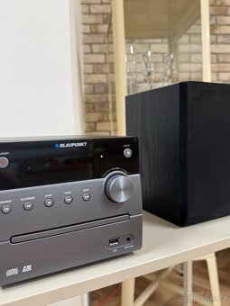 Mikro věž Blaupunkt – super stav - 2