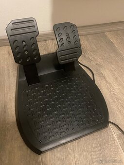 Thrustmaster volant s pedály ferrari - 2