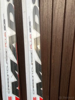 Běžky MADSHUS 205cm - Rottefella NNN + boty - 2