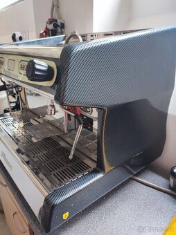 Profi kávovar Fiamma Pacific - multiboiler - 2