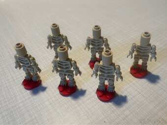Lego Ninjago gen035 skeleton bowling - 2