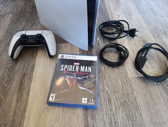 PS5 s mechanikou - 2