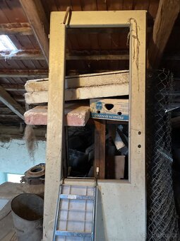 Prodám nové interiérové dveře - 2