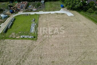 Hořátev, prodej stavebního pozemku 1.148 m2, okr. Nymburk. - 2
