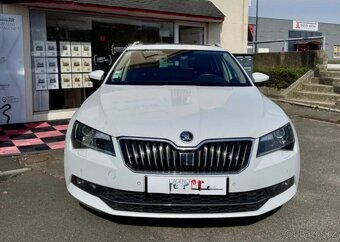 Škoda SUPERB III Laurin a Klement 2.0TDi DSG 140 kw 4x4 - 2