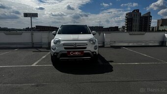 2017 Fiat 500X,103 kW Cross DPH - 2