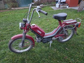 Babetta 210 s kartičkou, nový model, vínová STANDART 3. - 2