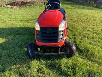 Zahradní traktor Sabo 92 HB ( John Deere X 165R) - 2