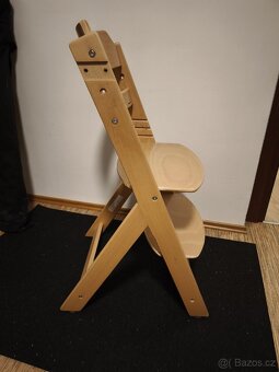 Dětská rostoucí židlička Safety 1st - 2