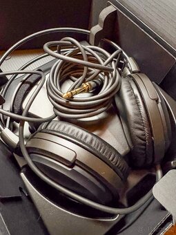 Audio-Technica ATH-A550Z - 2