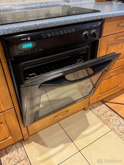 Horkovzdušná trouba Fagor - 2