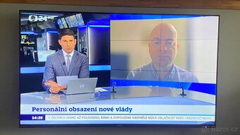 SMART 4K TV SHARP 50" - 2