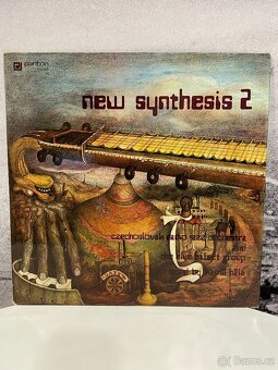 Gramofonové desky č.3 cena za 1kus - 2