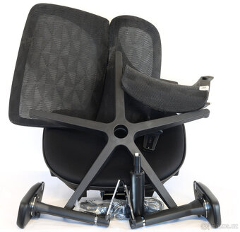 Kancelářské křeslo Sharkoon OfficePal C40 - Nové - 2