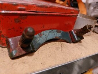 Jawa Special / Duplex drzak klaksonu - 2