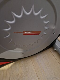 Eliptický trenažér - 2