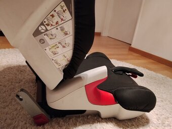 Dětská autosedačka Britax Römer Back s IZOFIXEM - 2
