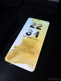 Samsung Galaxy S22+ 5G 8GB/256GB Phantom Black + Watch 4 44m - 2