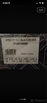 Brusle Fila Viper cf rec - 2