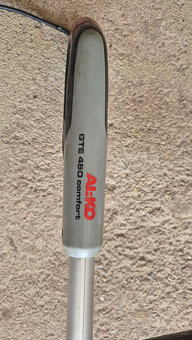 Prodám na náhadní díly ALKO GTE 450 comfort motor KO - 2