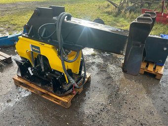 Vibrační deska Epiroc HC 850 - 2