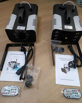 Prodám Nevé LED mlhátory 1200 Wat - 2